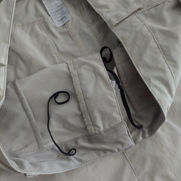 Patagonia Rock Craft Women's Beige Short Skirt - Picture 6 of 10